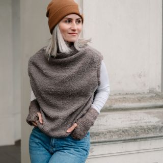 Oficiální vrstva mezi zimou a pohodou ✨. Stejně měkká . Stejně hřejivá. Stejně návyková. Jen v barvě, která se hodí k...